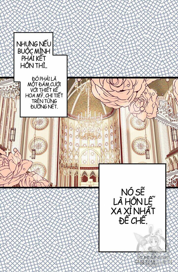 Hôn Lễ Báo Thù: Chapter 15