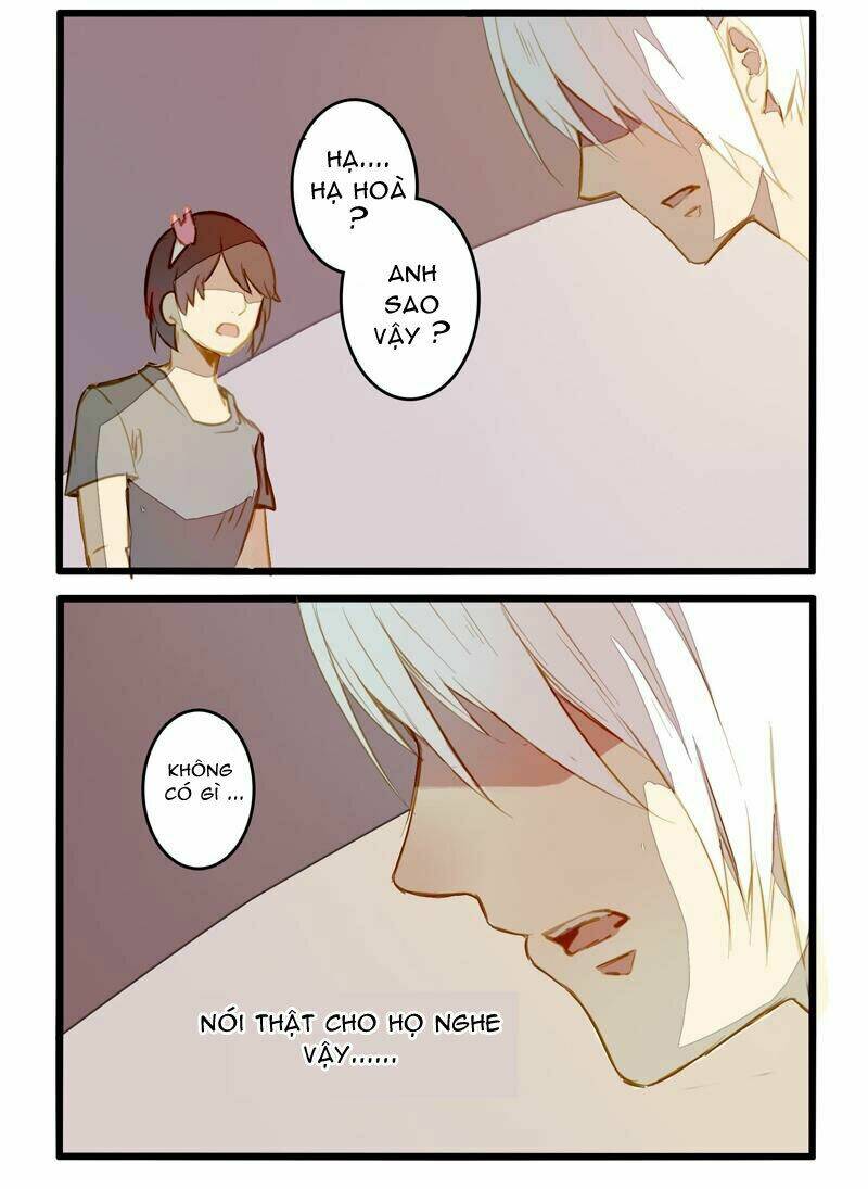 Hằng Mộng Nam Thần: Chapter 24