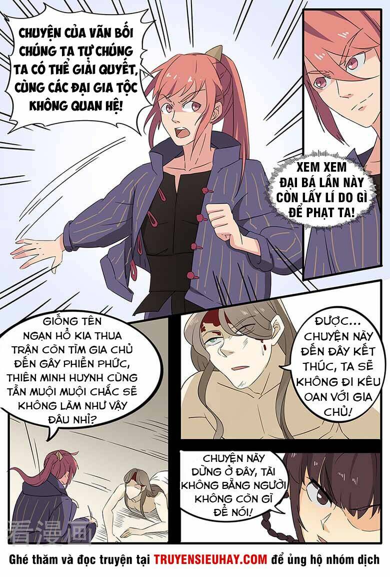 Võ Thần Thiên Hạ: Chapter 58