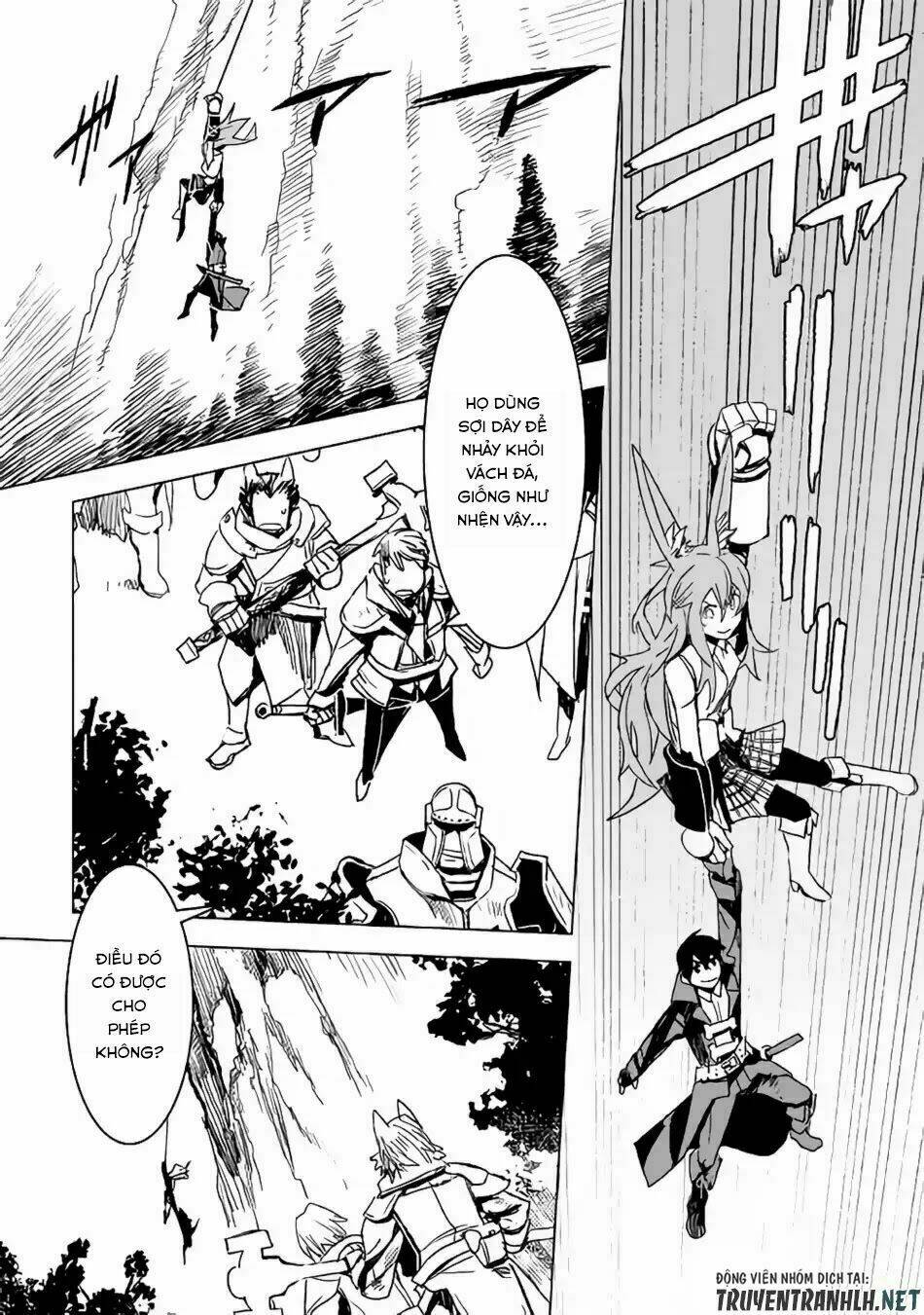 Kuro No Souzou Shoukanshi - Tenseisha No Hangyaku: Chapter 11