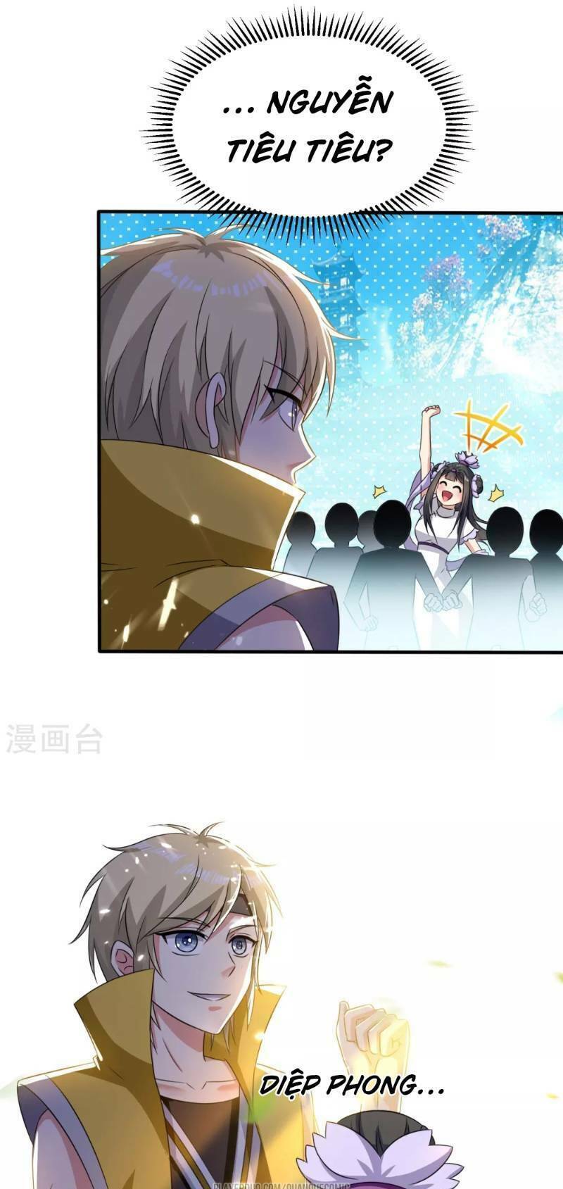 Vạn Giới Tiên Vương: Chapter 7