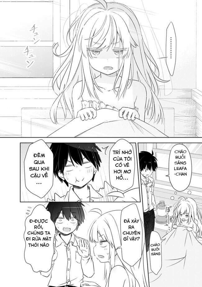 Attouteki Gacha Un De Isekai O Nariagaru!: Chapter 5