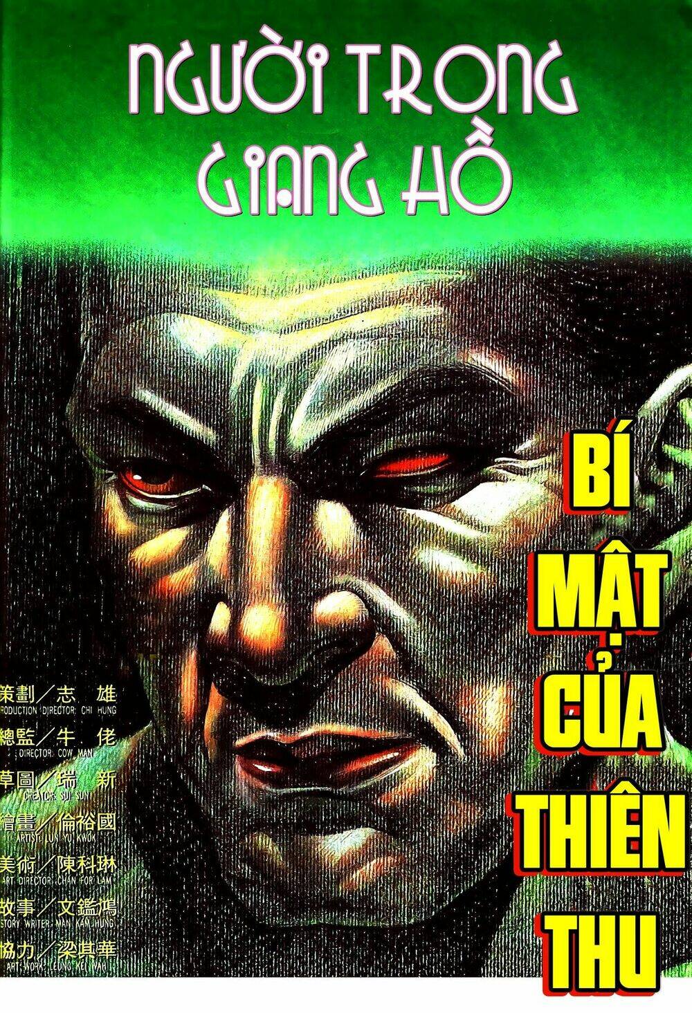 Người Trong Giang Hồ: Chapter 110