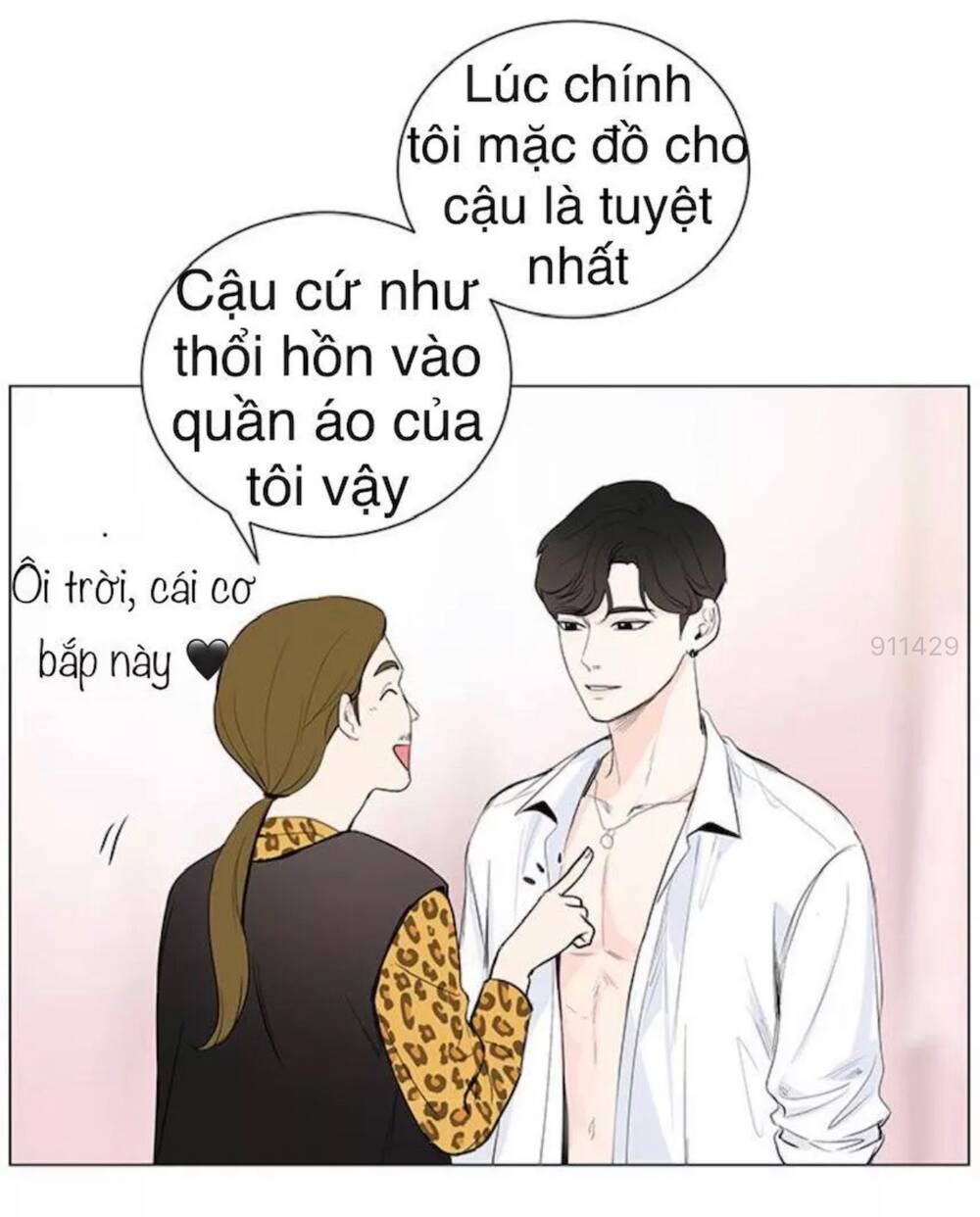 Tôi Kết Hôn Cùng Antifan: Chapter 10