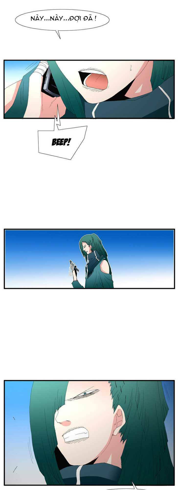 Siêu năng: Chapter 83