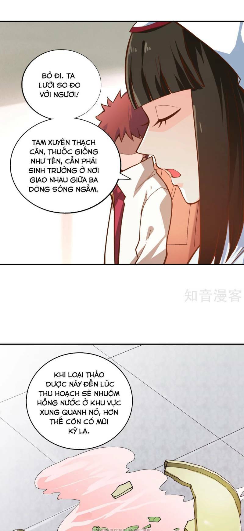 Võ Linh Kiếm Tôn: Chapter 58