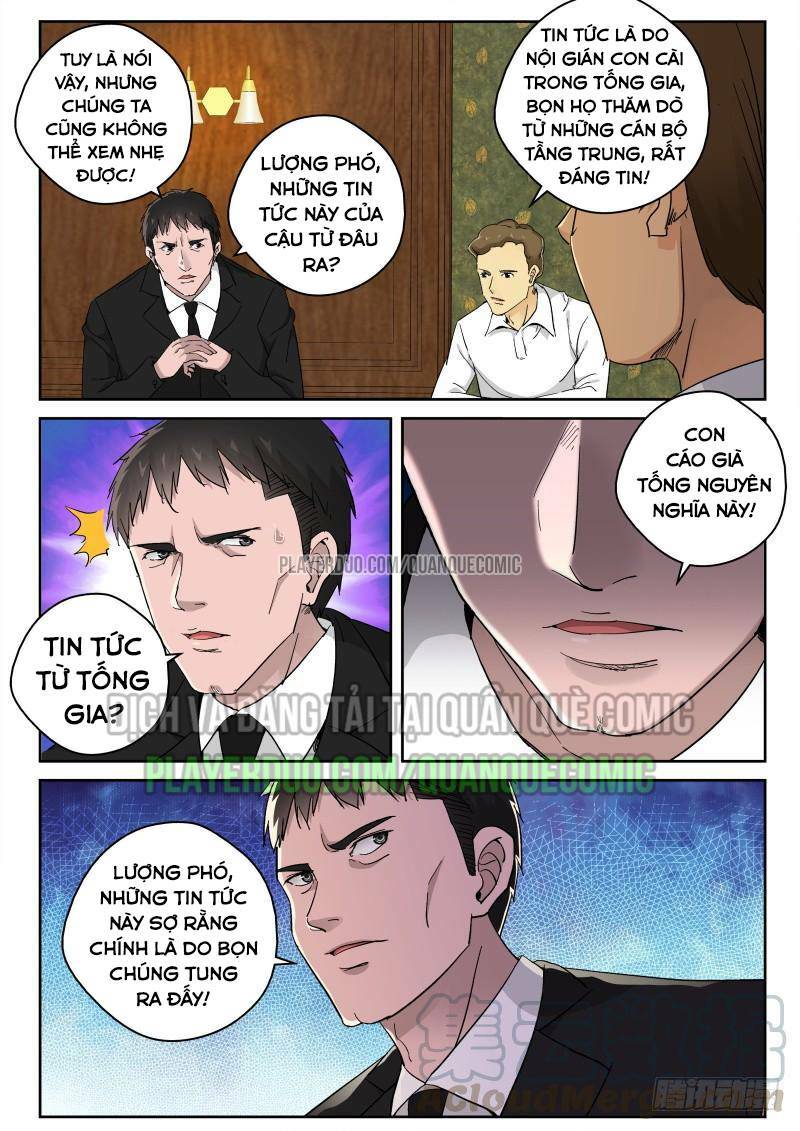 Tối Cường Khí Thiếu: Chapter 119