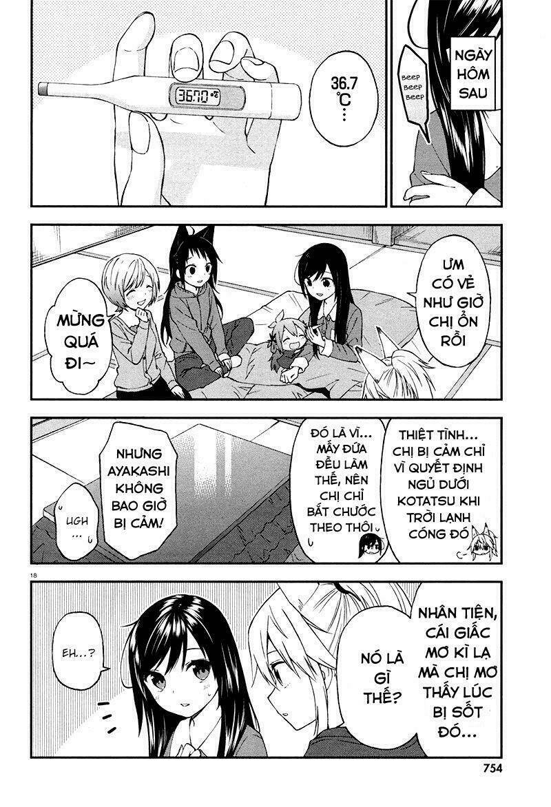 Ayakashiko: Chapter 27