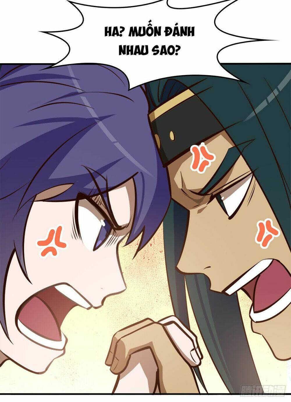 Hiệp Hành Cửu Thiên: Chapter 86