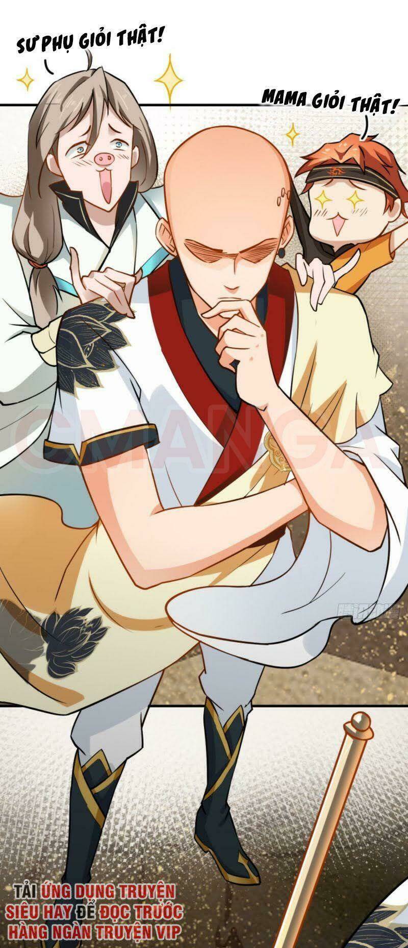 Tà Du Ký: Chapter 36