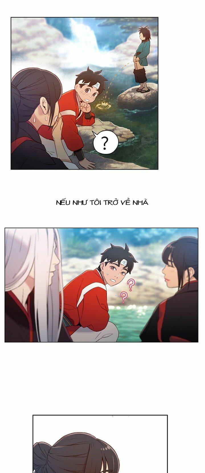 Yin And Yang Master: Chapter 4