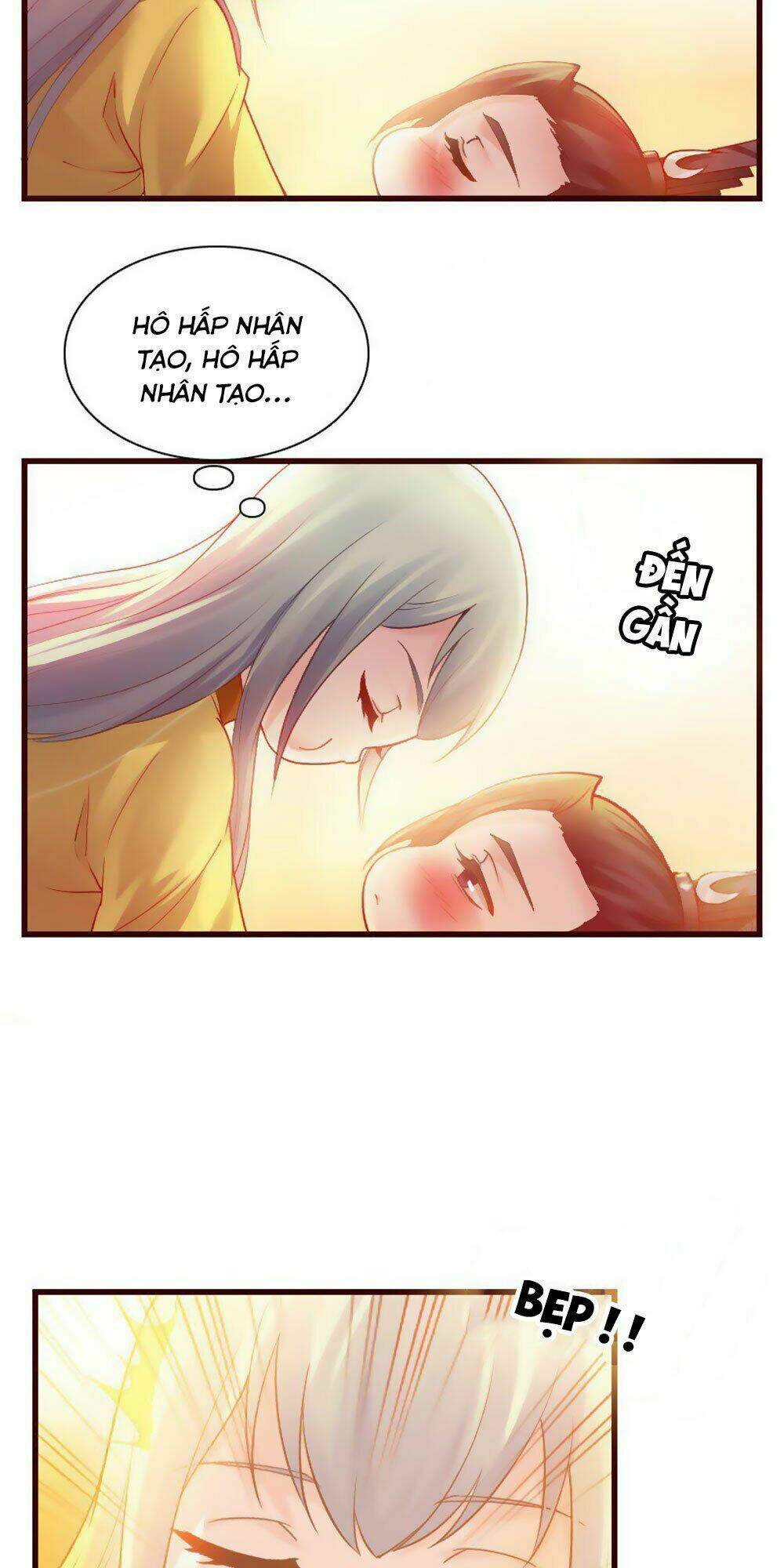 Vạn Năm Nhân Duyên Nhất Tuyến Khiên: Chapter 11