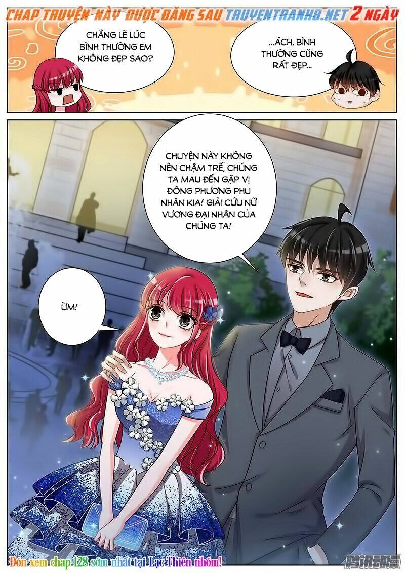 Vương Bài Giáo Thảo: Chapter 127