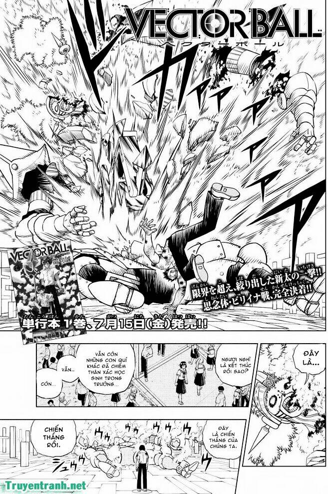 Vector Ball: Chapter 10