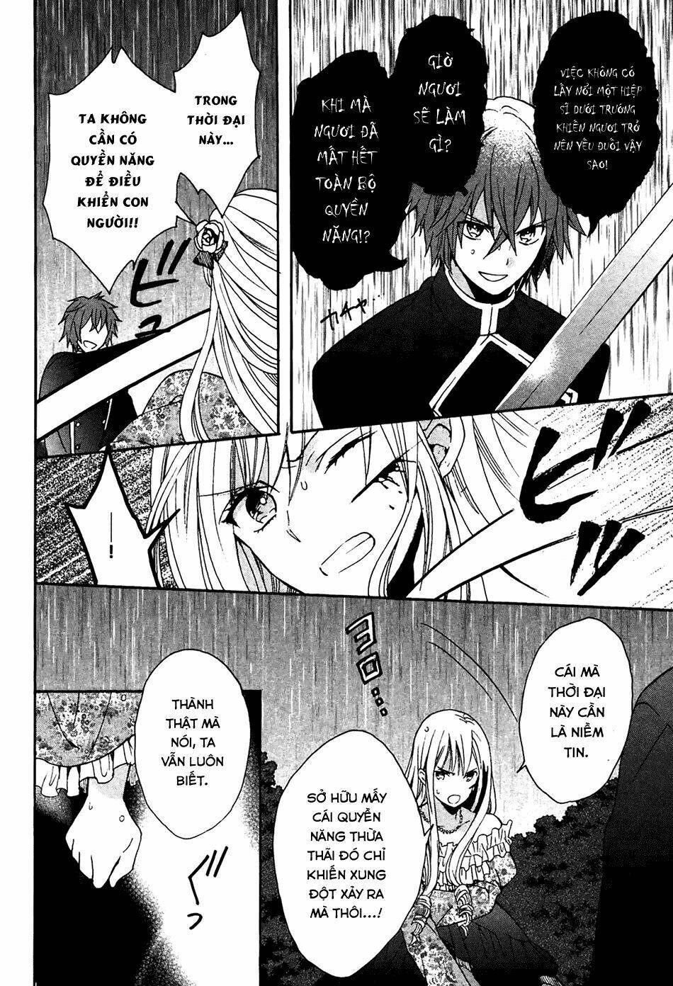 Okobore Hime To Entaku No Kishi: Chapter 5