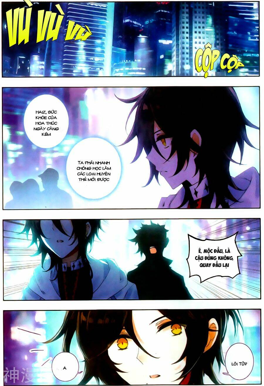 Tạp Đồ: Chapter 10