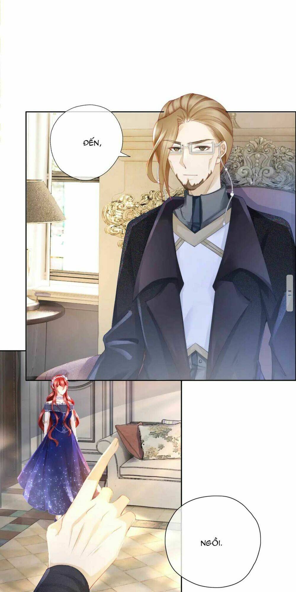 Tôi Tỏ Tình Với Kẻ Thù Của Tôi: Chapter 8