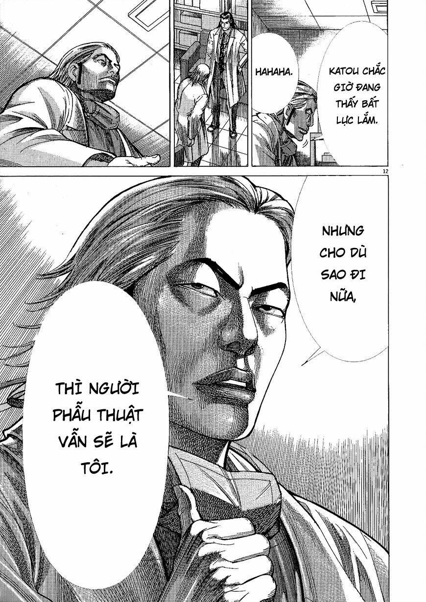 Team Medical Dragon - Y Đội Rồng: Chapter 157