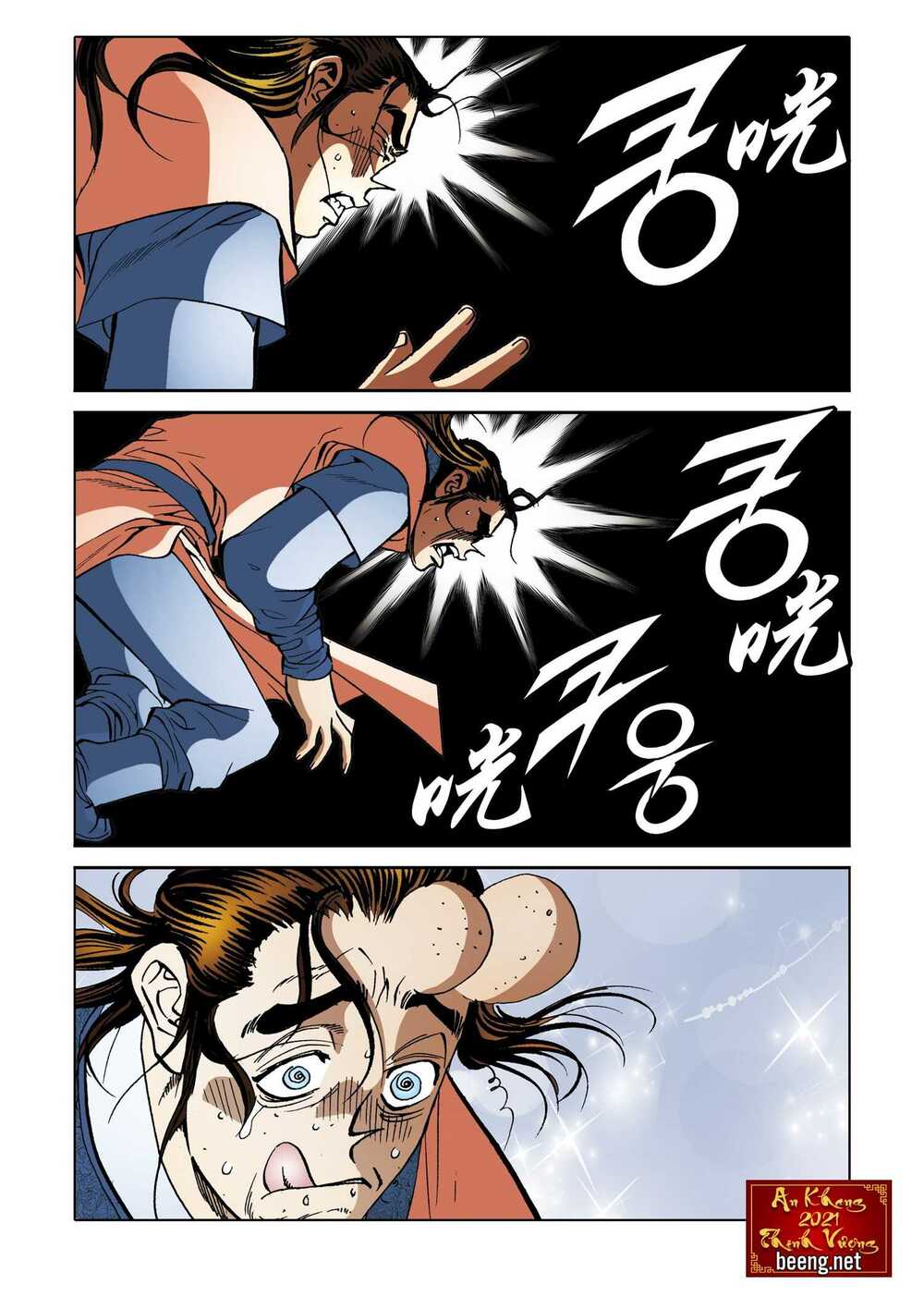 Nhật Tà Nguyệt Ma: Chapter 178