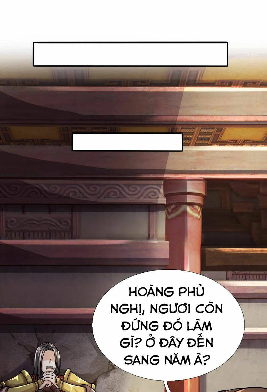 Chí Tôn Hồng Bao Đại Đế: Chapter 43