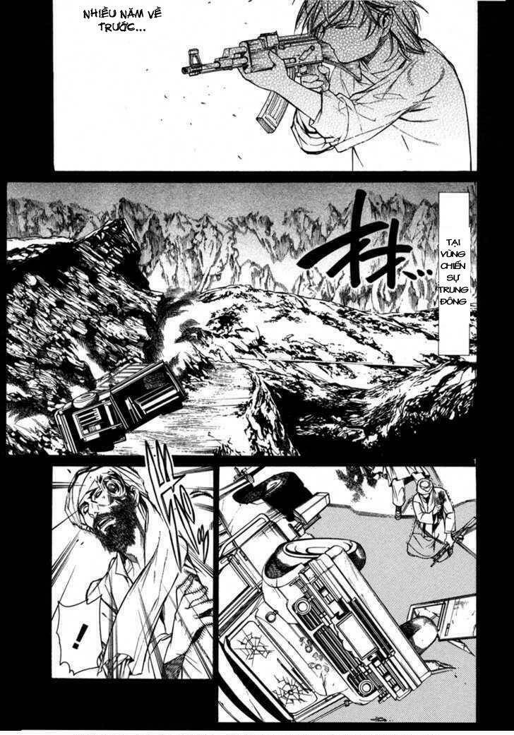 Young Gun Carnaval: Chapter 3