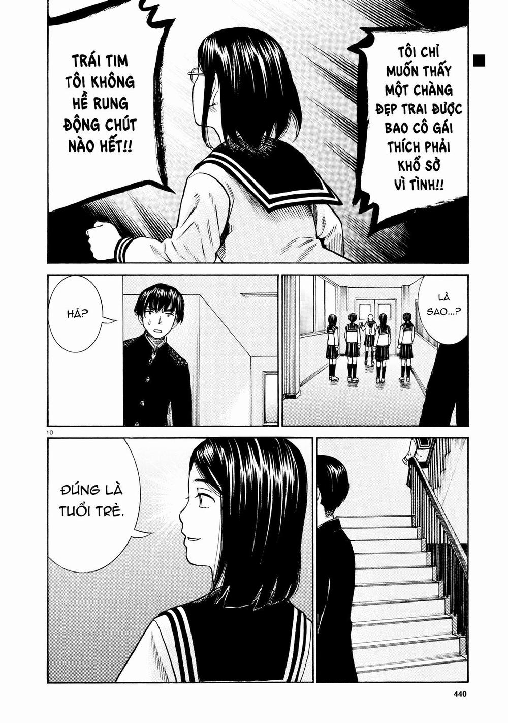 Não Phẳng Siêu Năng Lực: Chapter 69