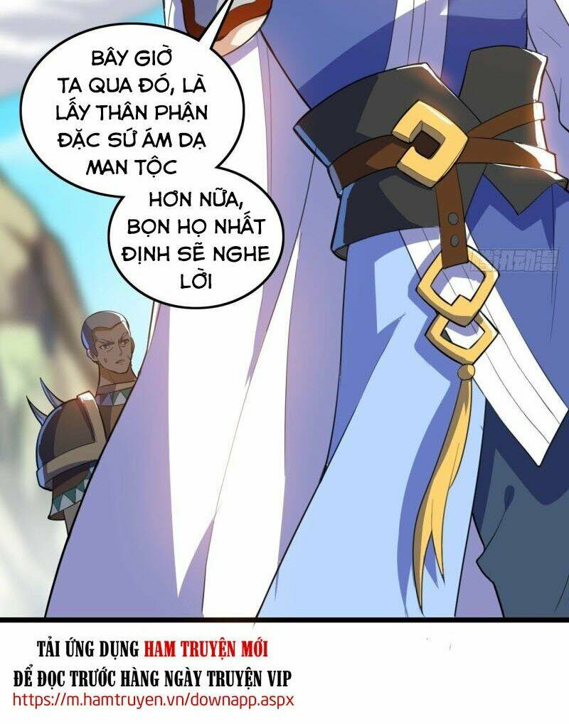 Thần Võ Đế Tôn: Chapter 93