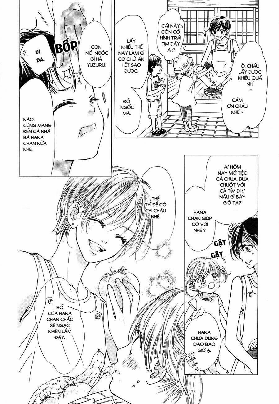 Boku Ni Hana No Melancholy: Chapter 19