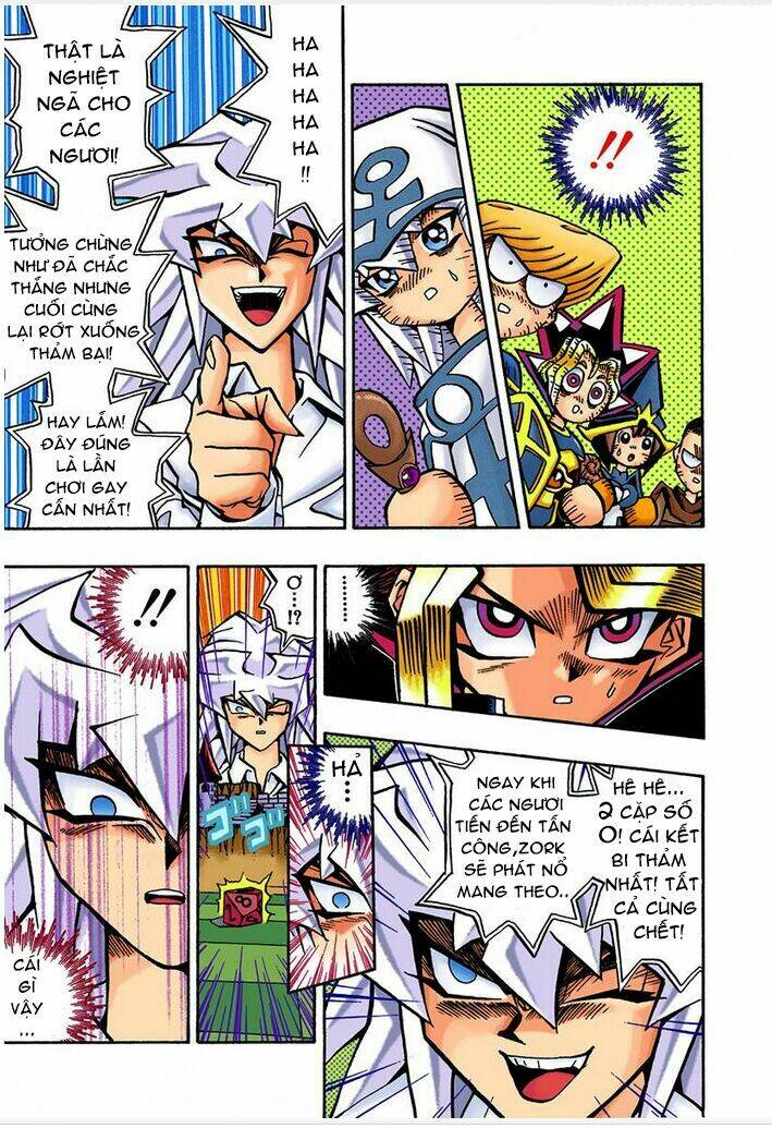 Vua Trò Chơi Full Màu: Chapter 59