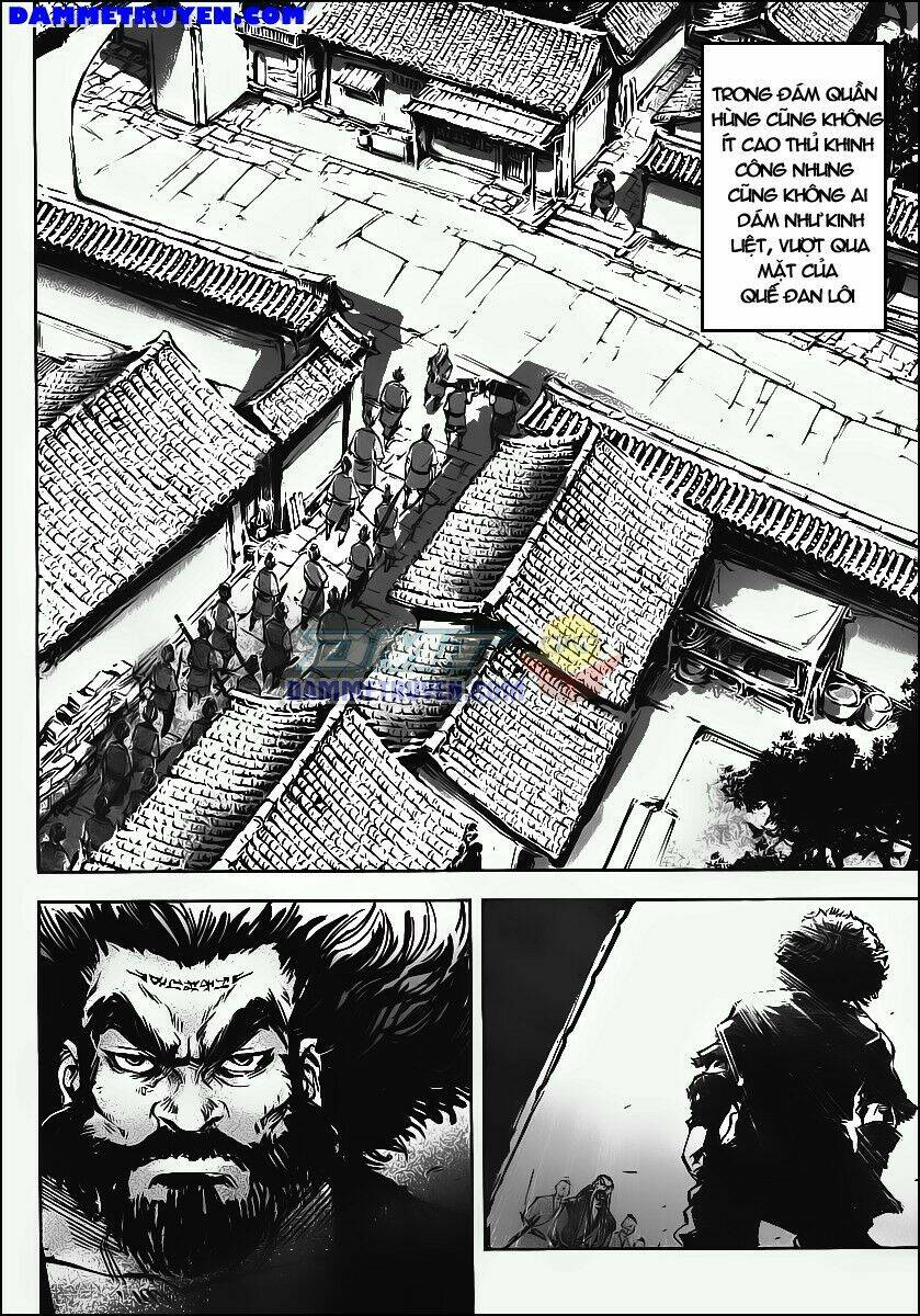 Thiết Huyết Nam Nhi: Chapter 44