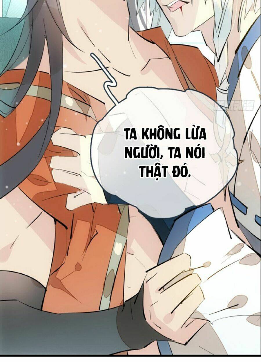 Sư Phụ Lại Trêu Chọc Ta: Chapter 54