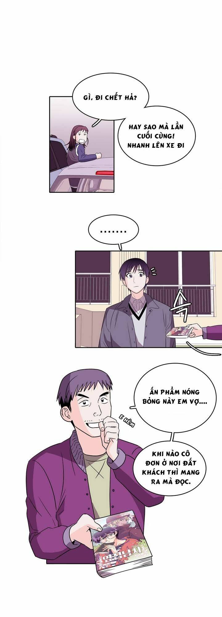 Chuyện Gì Đến, Rồi Cũng Sẽ Đến: Chapter 13