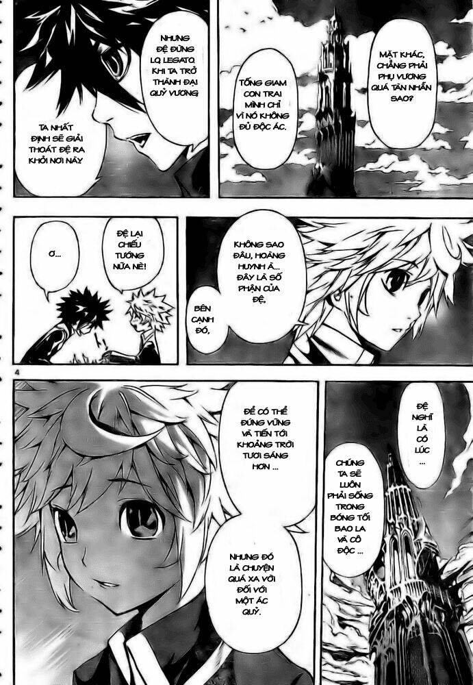 Defense Devil: Chapter 22