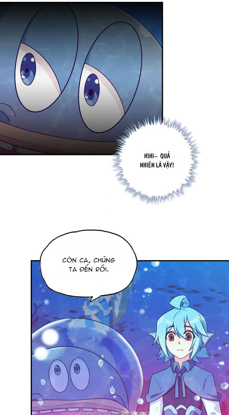Khởi Đầu Bằng Một Con Côn: Chapter 41