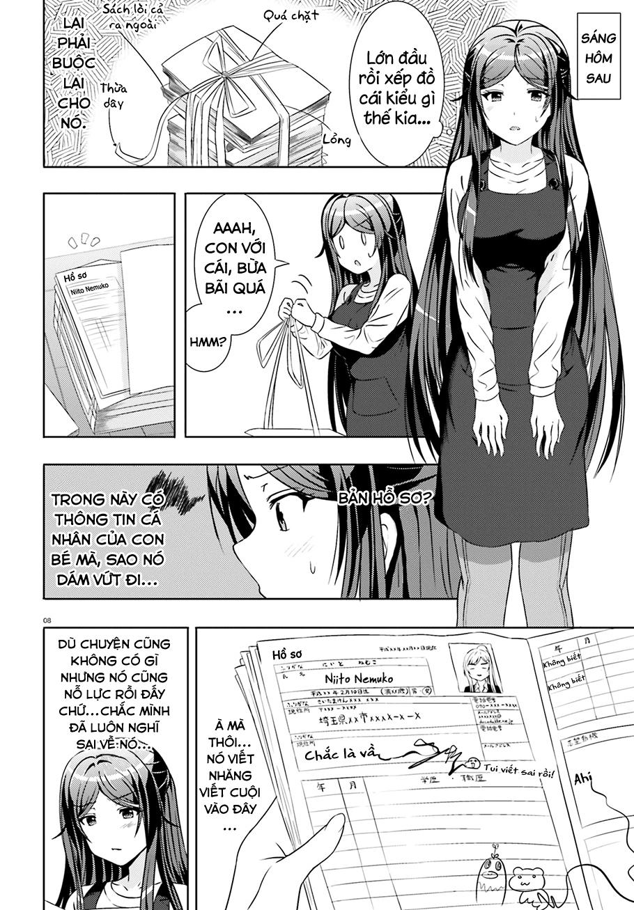 Neeko Wa Tsurai Yo (Series): Chapter 4