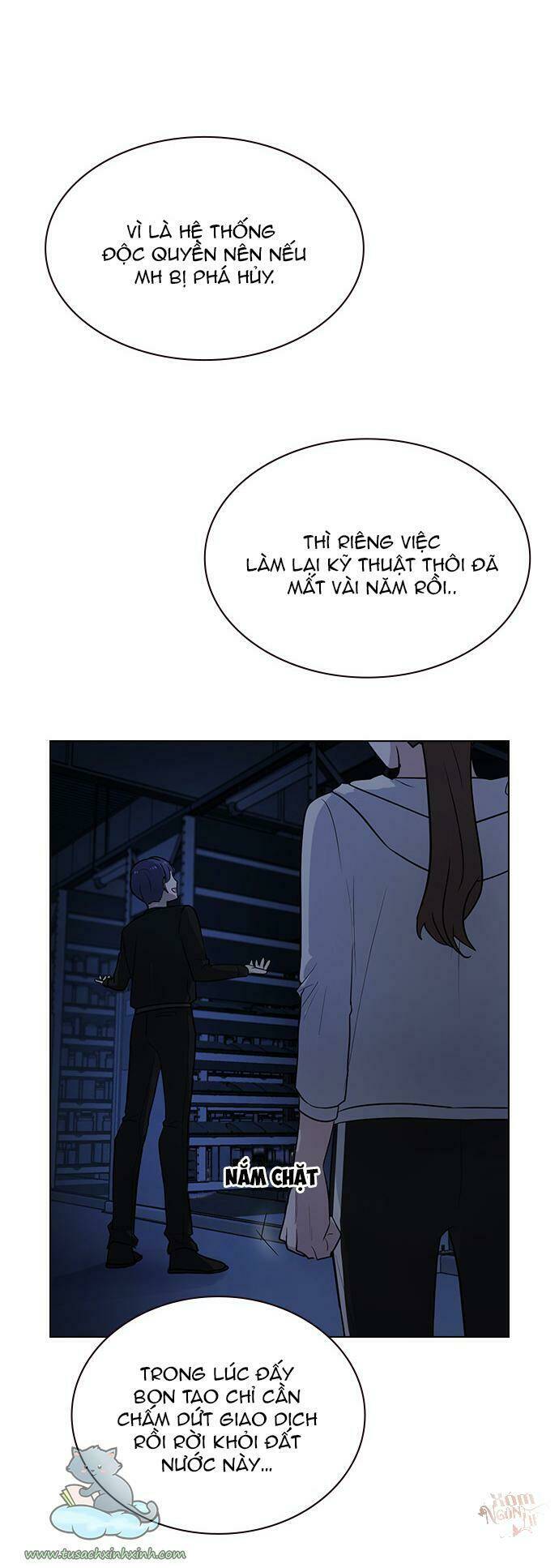 Thằng Bạn Trai Tồi Tệ Của Tôi: Chapter 70