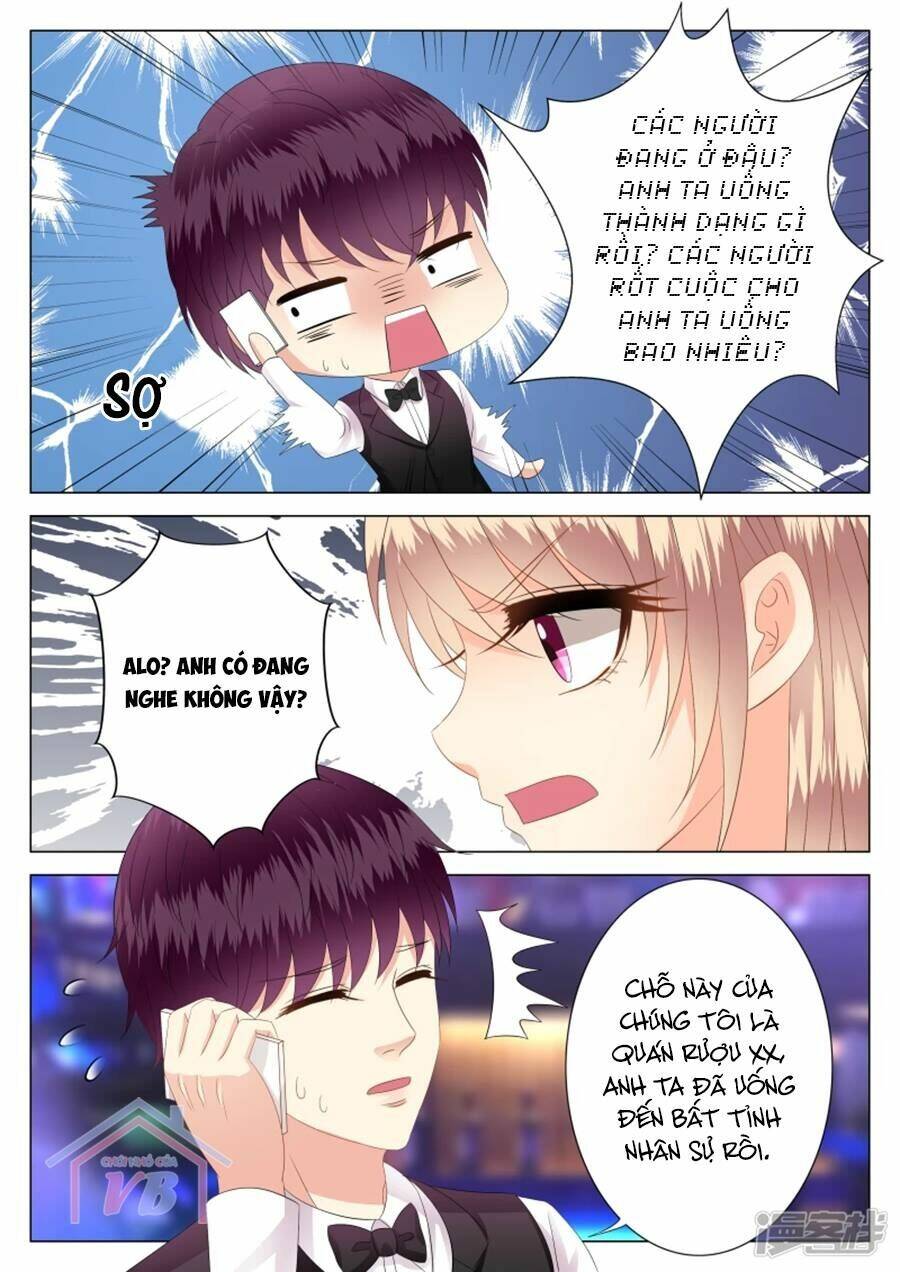 Phúc Hắc Hội Trưởng Thị Đầu Lang: Chapter 26