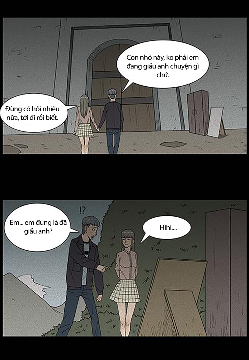 Chuyện Lạ Đêm Khuya: Chapter 34