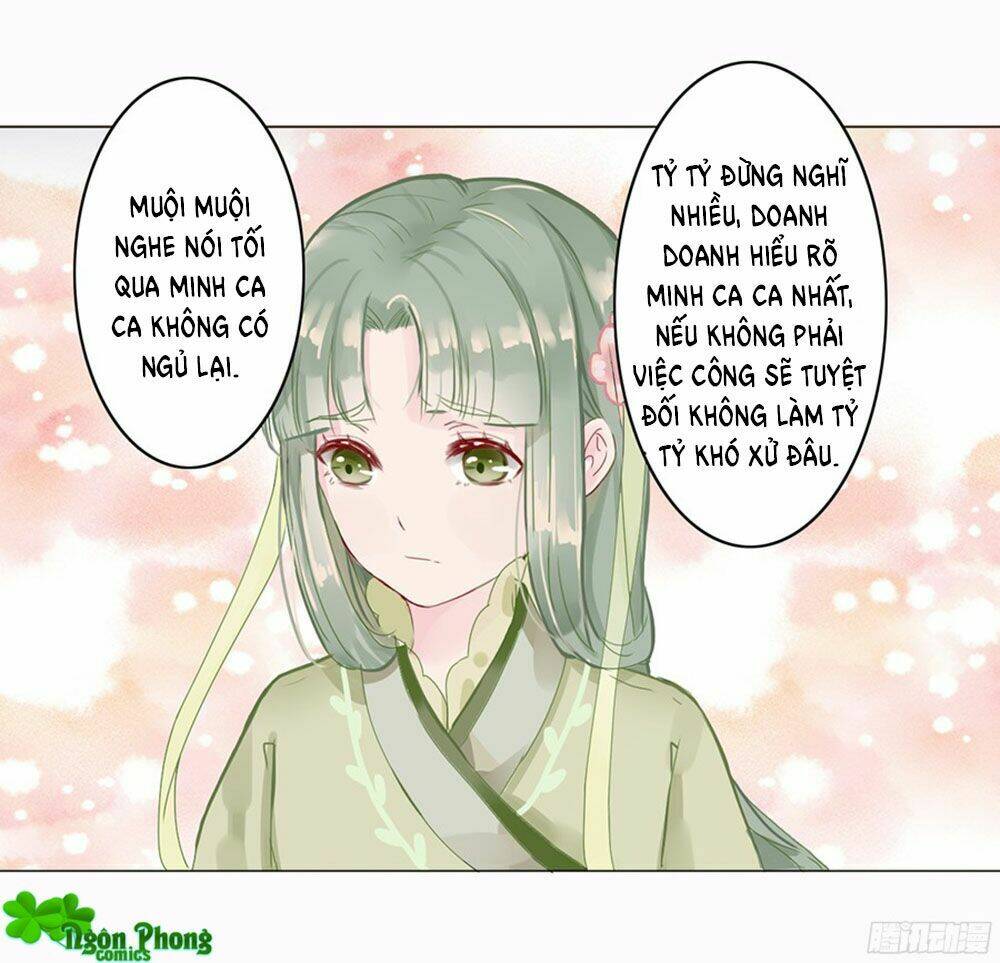 Đường Hoa Nhất Mộng Cổ Phi Truyện: Chapter 1