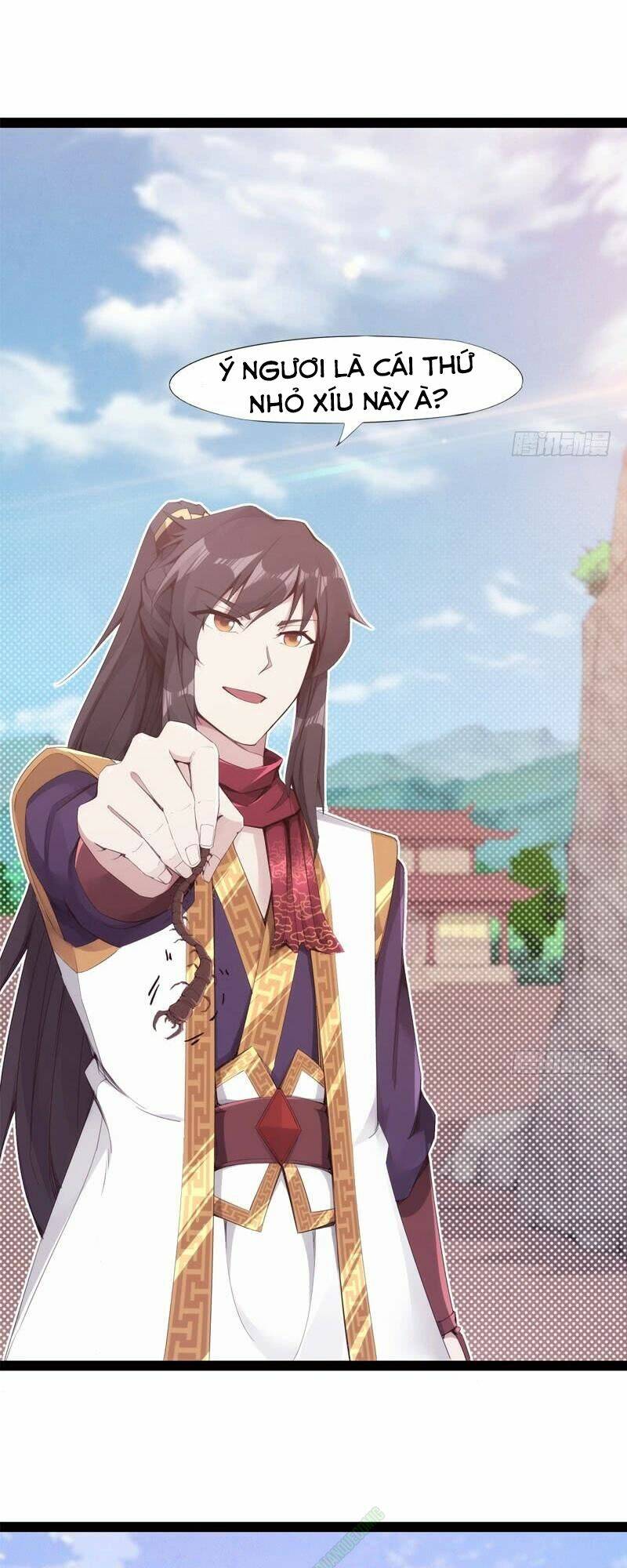 Kiếm Đồ: Chapter 2