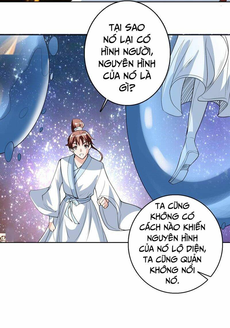 Tối Cường Thần Thú Hệ Thống: Chapter 124