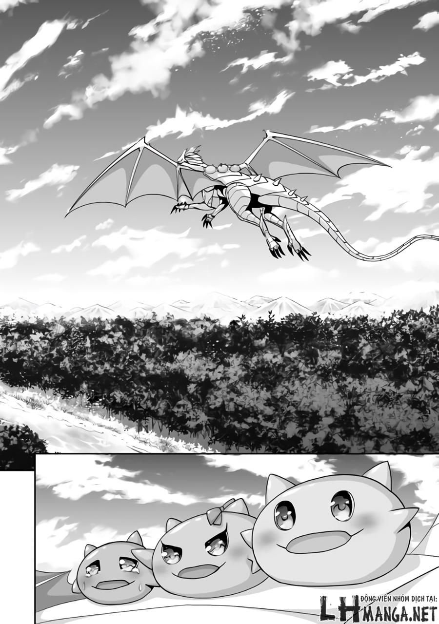 Tà Long Tái Sinh: Chapter 1