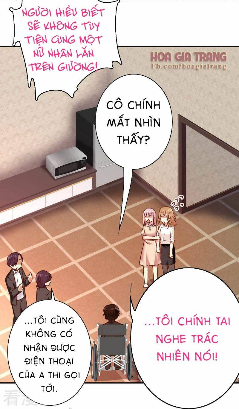 Phục Thù Thiếu Gia Tiểu Điềm Thê: Chapter 25