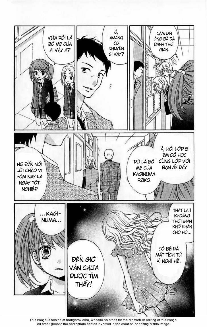 Screaming Lesson!!!: Chapter 6