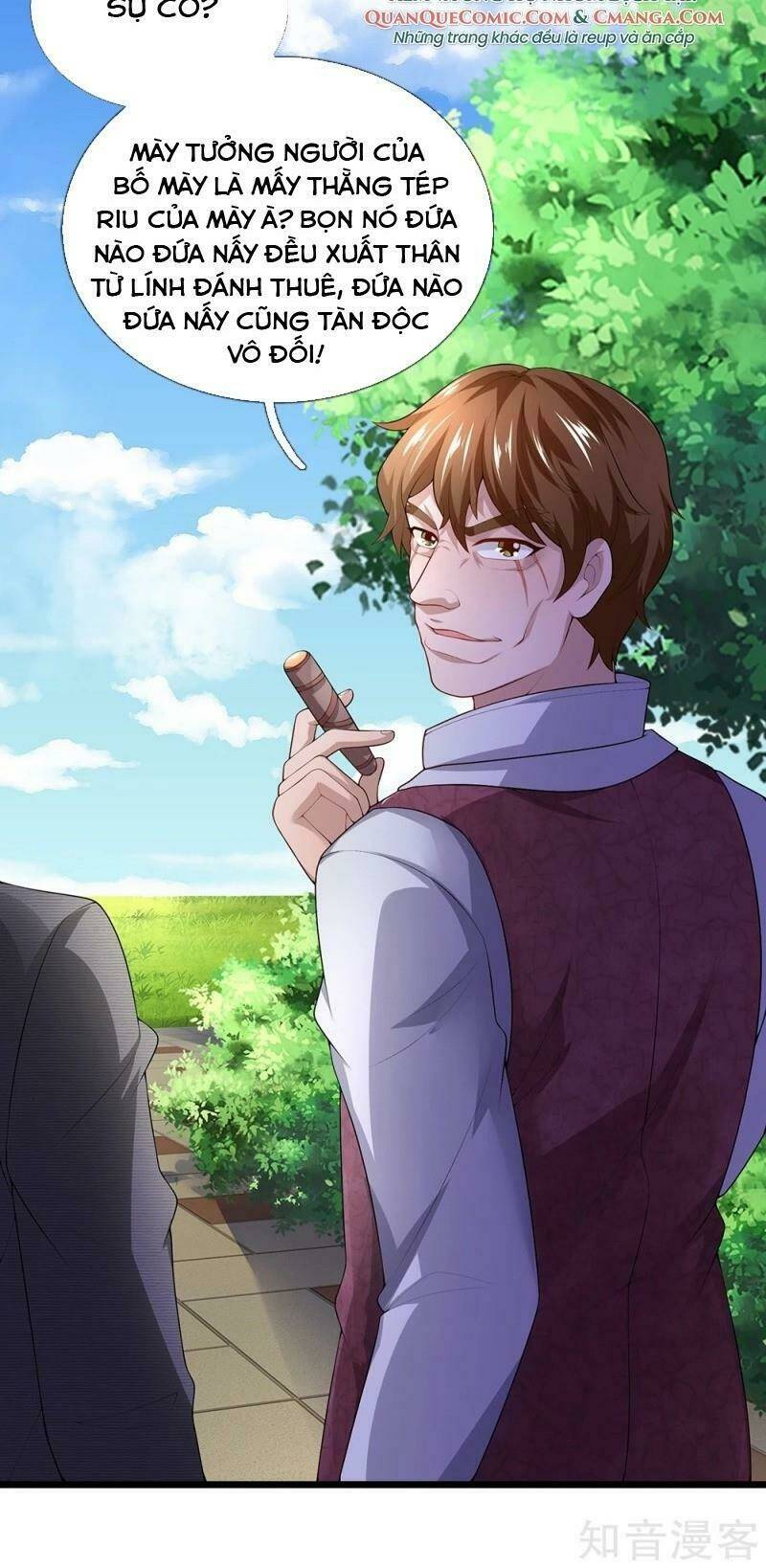 Chung Cực Binh Vương Tại Đô Thị: Chapter 139