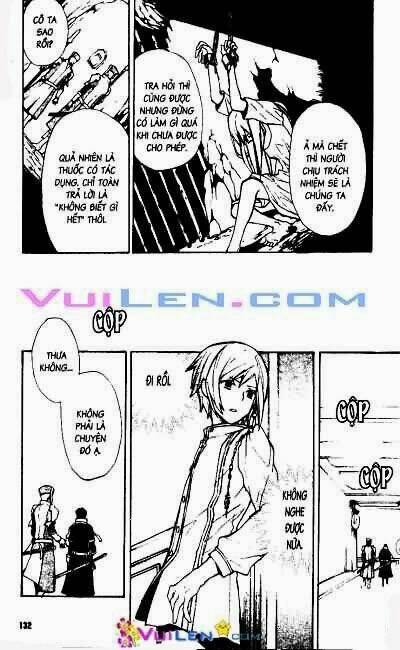 Thanh Kiếm Và Vương Miện: Chapter 9