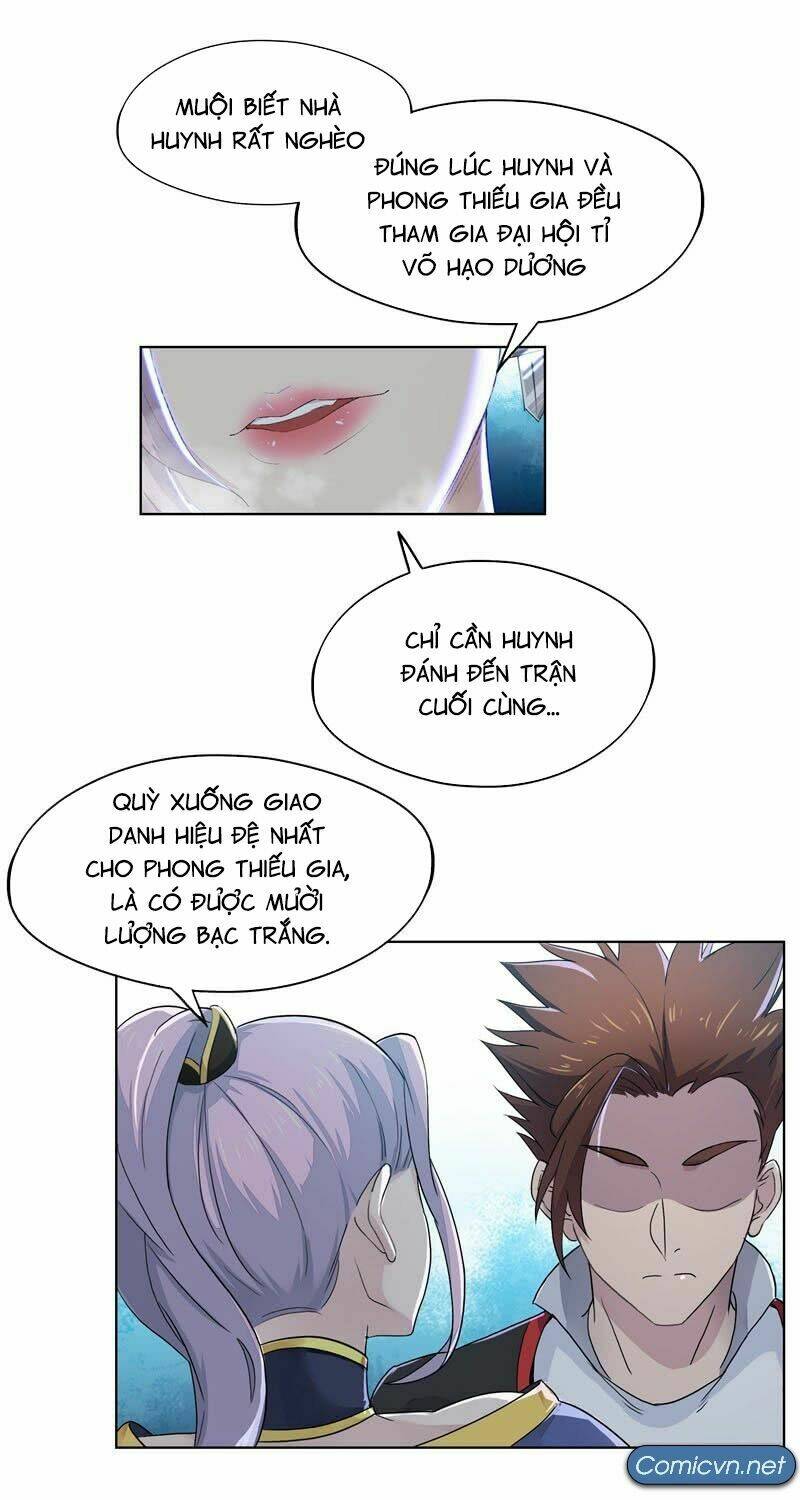 Thiên Vực Thần Tọa: Chapter 1