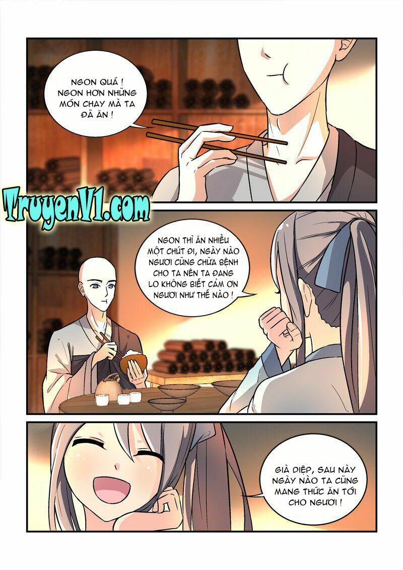 Bắt Cóc Hoàng Đế Về Hiện Đại: Chapter 27