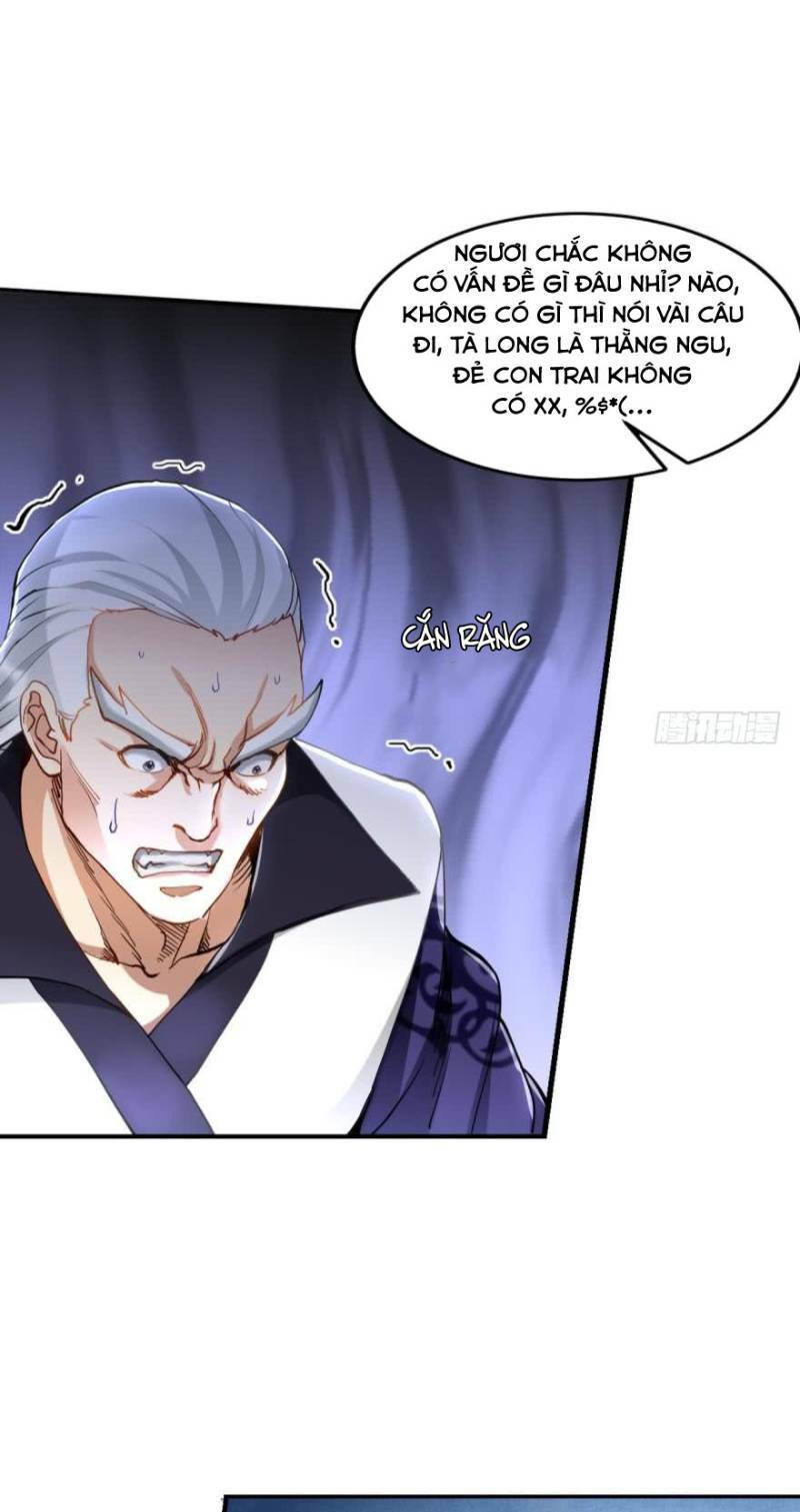 Lão Tổ Của Bạn Đang Online: Chapter 60