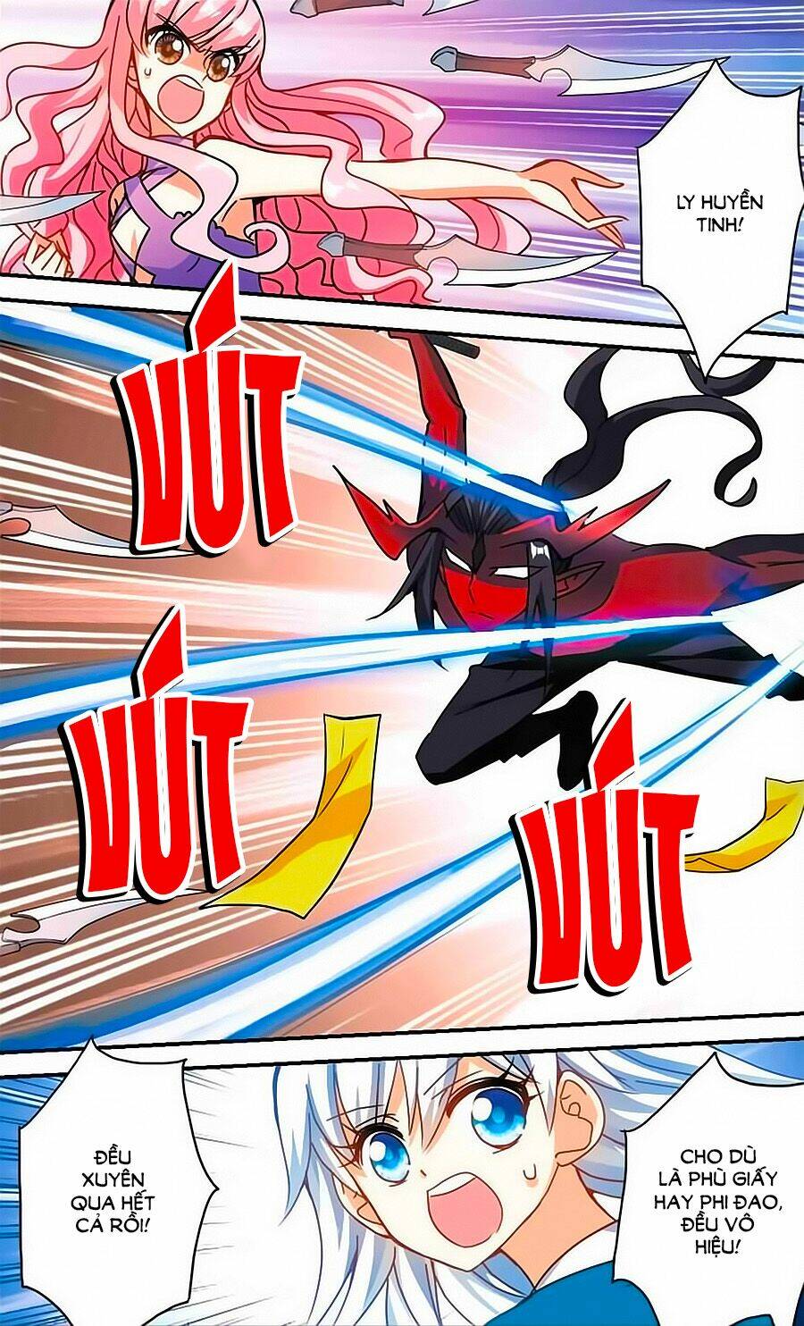 Tô Tịch Kỳ Quái: Chapter 88.2